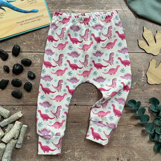 Pink Dinos Harems