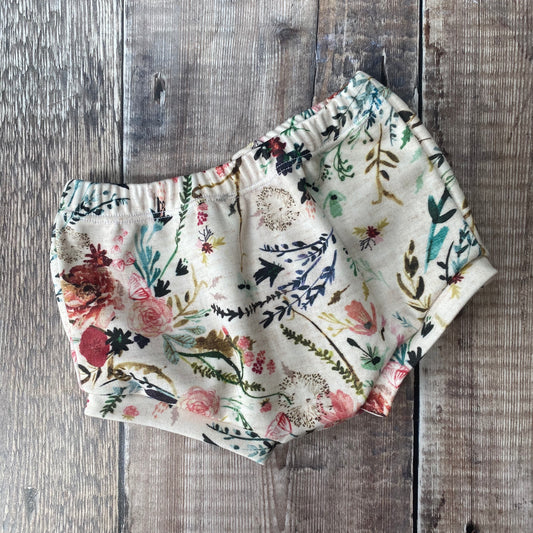 Organic Wild Blooms Bloomers 0-3m